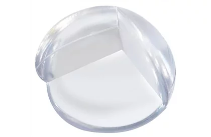 Samolepicí silikonové ochrany hran – 4 ks