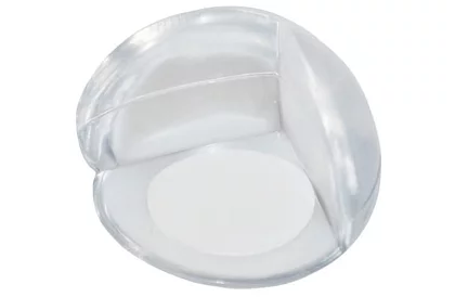 Samolepicí silikonové ochrany hran – 4 ks