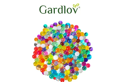 Hydratační gelové kuličky multicolor 20 x 5g