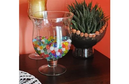 Hydratační gelové kuličky multicolor 20 x 5g