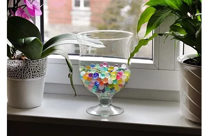 Hydratační gelové kuličky multicolor 20 x 5g