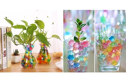 Hydratační gelové kuličky multicolor 20 x 5g