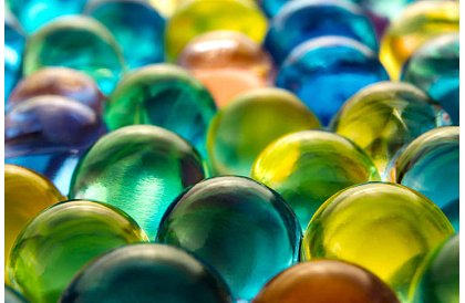 Hydratační gelové kuličky multicolor 20 x 5g