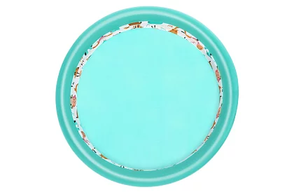 Barevný nafukovací bazének pro děti 102×25 cm – Bestway 51008