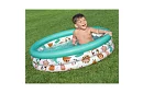 Barevný nafukovací bazének pro děti 102×25 cm – Bestway 51008