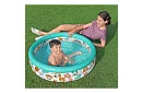 Barevný nafukovací bazének pro děti 102×25 cm – Bestway 51008
