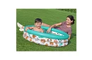 Barevný nafukovací bazének pro děti 102×25 cm – Bestway 51008