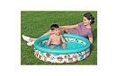 Barevný nafukovací bazének pro děti 102×25 cm – Bestway 51008