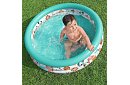 Barevný nafukovací bazének pro děti 102×25 cm – Bestway 51008