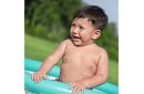 Barevný nafukovací bazének pro děti 102×25 cm – Bestway 51008