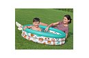 Barevný nafukovací bazének pro děti 102×25 cm – Bestway 51008