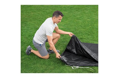 Kryt na rámový bazén 305 cm - BESTWAY