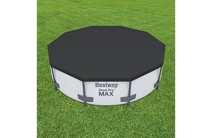 Kryt na rámový bazén 305 cm - BESTWAY