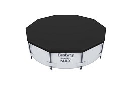 Kryt na rámový bazén 305 cm - BESTWAY