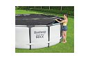 Kryt na rámový bazén 305 cm - BESTWAY