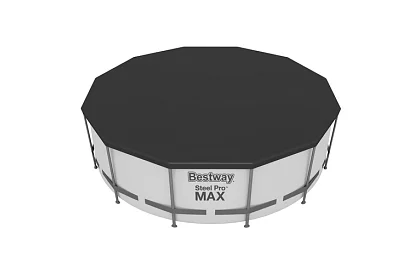 Kryt na rámový bazén 366 cm  - BESTWAY