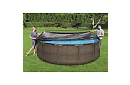 Kryt na rámový bazén 366 cm  - BESTWAY