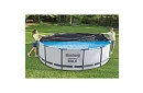 Kryt na rámový bazén 366 cm  - BESTWAY