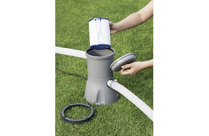 Čerpadlo s filtrem 2006l/h