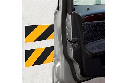 Chránič dveří auta