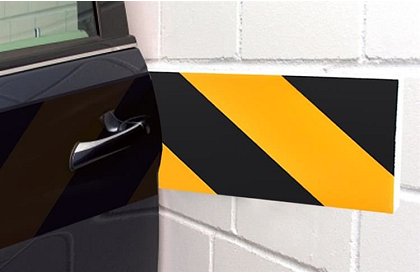 Chránič dveří auta