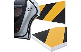 Chránič dveří auta