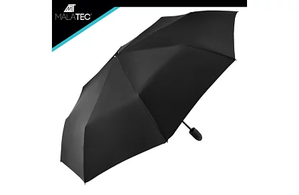 Velký skládací větruodolný deštník Malatec – rychlé otevírání