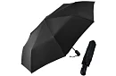 Velký skládací větruodolný deštník Malatec – rychlé otevírání