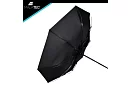 Velký skládací větruodolný deštník Malatec – rychlé otevírání