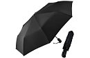 Velký skládací větruodolný deštník Malatec – rychlé otevírání