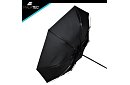 Velký skládací větruodolný deštník Malatec – rychlé otevírání