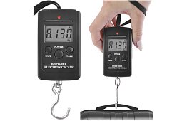 Led háčková váha 40kg