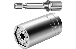 Nástavec – klíč 7–19 mm