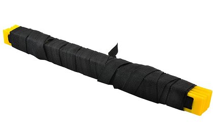 Cvičební koordinační žebřík – nastavitelný, 12 příček, s taškou