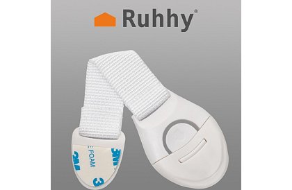 Zabezpečení skříňky – sada 10 ks