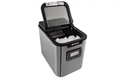 Výrobník ledových kostek – 3 velikosti s LCD displejem