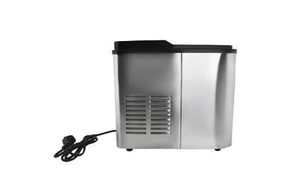 Výrobník ledových kostek – 3 velikosti s LCD displejem