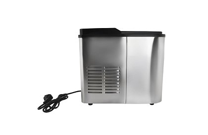 Výrobník ledových kostek – 3 velikosti s LCD displejem