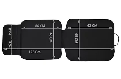 Podložka do autosedačky