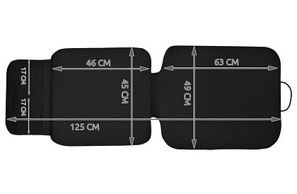 Podložka do autosedačky