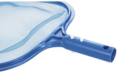 Síť na čištění bazénu
