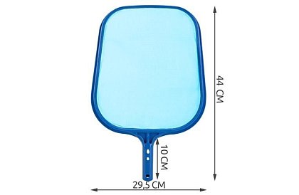 Síť na čištění bazénu