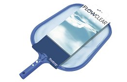 Síť na čištění bazénu