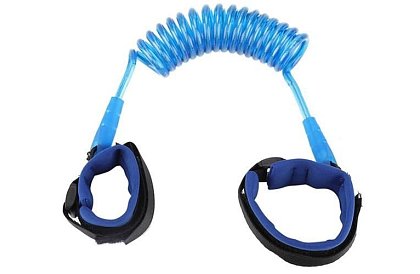 Náramek - vodítko na zápěstí