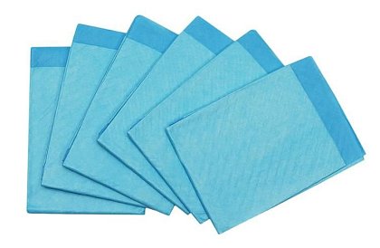 Absorpční hygienická vložka - sada 50 ks.