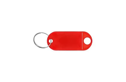 Klíčenky pro snadnou identifikaci – 100 ks, barevné