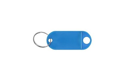 Klíčenky pro snadnou identifikaci – 100 ks, barevné