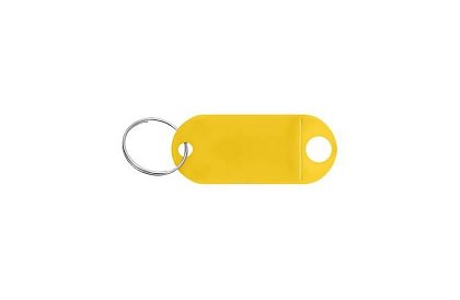 Klíčenky pro snadnou identifikaci – 100 ks, barevné