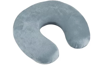 Cestovní polštář - šedý