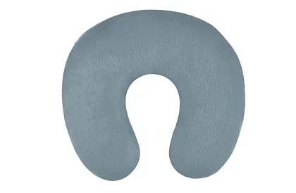 Cestovní polštář - šedý